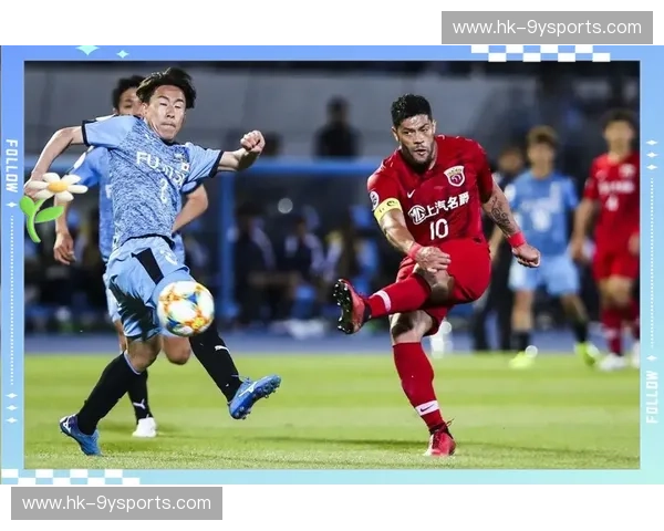 巅峰博弈，赤诚对决：当广州恒大遇上神户胜利，谁才是亚洲足球的“心脏”？